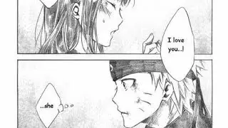 Naruhina Fan Manga/High School