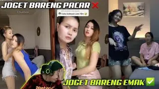 ANAKNYA DI TUKER SAMA CUCU YANG LUCU2 BOLEH GA TANTE? HAHAHA