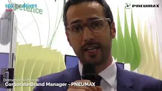 Pneumax   SPS Italia 2018   Domenico Di Monte