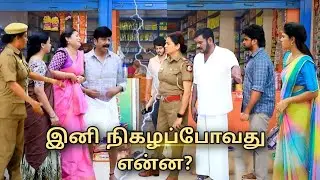 Pandian Stores Serial 20th to 21st Jan 2026 - Promo