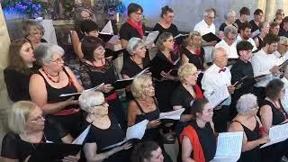 Cantate Domino Concert Rochecorbon juin 2025