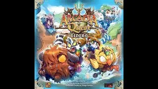Arcadia Quest Riders