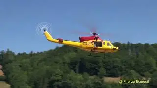 Roban Bell 412 von Martin St&uuml;bi 2022