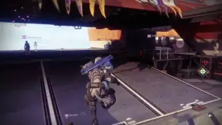 D2 Faction Rally Dead orbit (Graviton lance Catalyst)