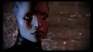 Mass Effect 2 - Morinth i Samara pl