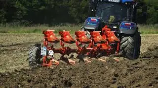 Kuhn Vari-MASTER M - charrues / ploegen - Packo Agri