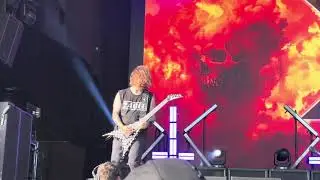 KERRY KING at Alcatraz Open Air 2025.