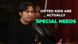 Why gifted kids are ACTUALLY special needs  I  Dr.k