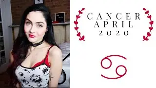 ♋︎ CANCER RISING APRIL 2020 ASTROLOGY: DEEP BONDS & SHARED FINANCES GET SERIOUS  ♋︎