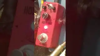 Rowin Holy War - Heavy Metal Pedal: Thrash Metal