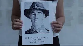 Armistice 100