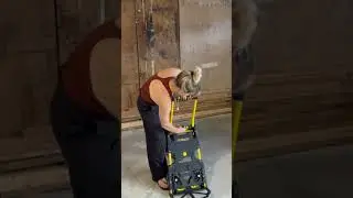 🛒 STANLEY FT585 Hand Truck | Amazon Reviewer #AmazonFinds 🛒