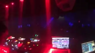 Groovebox @ Circus After Hours (Montreal) Canada 28/09/2013. Part 2