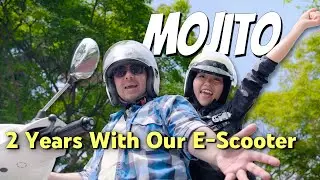 2 Years Later... Is Our Electric Scooter Still Worth It? [Mojito Review]