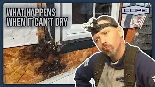 🛠️ Mysterious Water Leak?! Proper Layering Prevents Painful Repairs in Home Construction 🏠💧