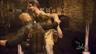 【バイオ5/RE5】 Mercenaries United SOLO Prison 監獄 Wesker(midnight) 889k
