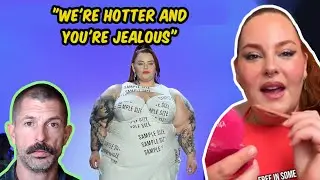 Tess Holliday Loses It Over Internet Critics...