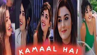 Hande Er&ccedil;el Kamaal Hai Song whatapps status || Hande Er&ccedil;el || Hayat || Hindi song whatapps status