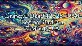 Grateful Dead 12/26/1970