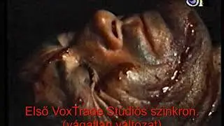 Fenns&iacute;kok csavarg&oacute;ja - High Plains Drifter (1973) - verzi&oacute;k.