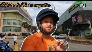 ASI SE VEN LAS CALLES DEL NORTE DE BARRANQUILLA - Buenavista