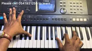 THE BEST WAY TO PLAY WORSHIP WITH KEYBOARD🎹 LEAD AND STRINGS TO CHANGE EVERY ATMOSPHERE IN 2026🔥☄️👍