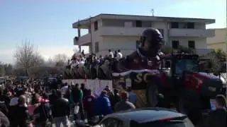 Carro Simmaco 2012