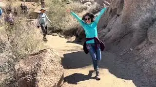 Pinnacle Peak, Virtual hike, Scottsdale, Arizona