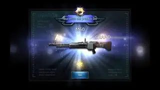 Como adquirir armas usando Craft Weapon - Blueprint | ZBlitz (Zombie Blitz - The Day After)