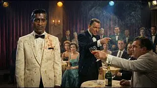 A Mafia Don Tried to Humiliate Sammy Davis Jr — What Frank Sinatra Did Next Was Erased from History