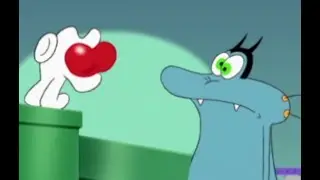 Oggy and the Cockroaches - THE NOSE THIEF (S02E69) CARTOON | New Episodes in HD