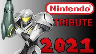 NINTENDO Studios Celebrates The Games (Marvel Studios Celebrates The Movies parody)