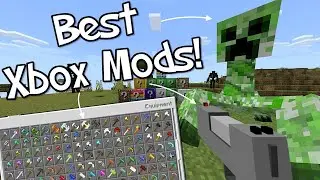 how to install mods on xbox minecraft