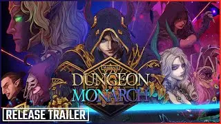 Vambrace: Dungeon Monarch | 1.0 Launch Trailer
