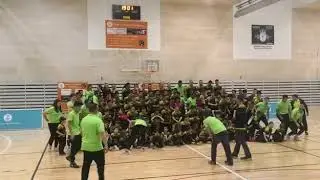 Himno de Guerra PLA DE LLOBREGAT 2018 /2019
