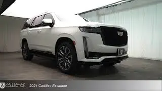 2021 Cadillac Escalade from The Post Oak Collection #MR314209