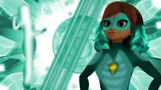 Scaleriane Transformation (Alya with Snake Miraculous Fanmade) {Collab with @fearless_an1mat1on }