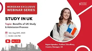 🔴 Youtube Live !! UK Study Visa | Top UK Universities | UK Visa Process | UKVI
