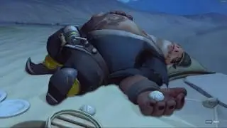 Hog Play of the Game
