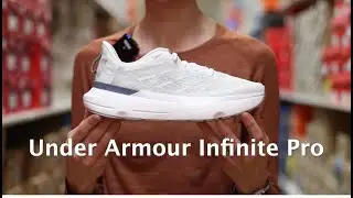 Under Armour Infinite Pro | Shoe Review