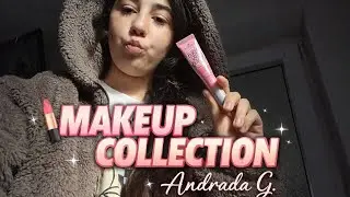 Toate machiajele mele într-un video! | Andrada G. 💄✨