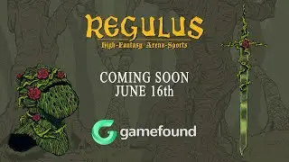 Regulus High-Fantasy Arena-Sports - Game Trailer