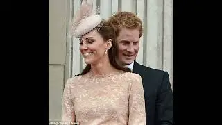Prince Harry and Princess Catherine best moments! #shorts #uk #fashion #lifestyle