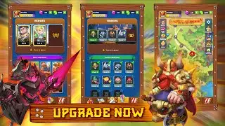 Epic Defense Game Tower Mobile Game | Gameplay Android
