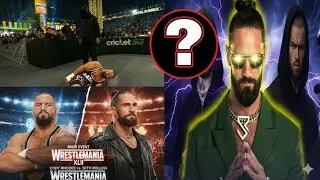 Bron Breakkar Attacker REVEALED 😱 | WWE RAW Highlights Today