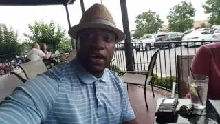 Day in the life of a real estate agent (Wakeup, workout, work with clients).
