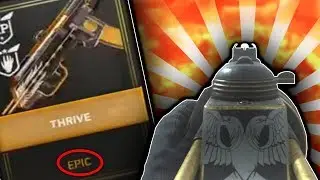 YOU NEED TO UNLOCK THIS VARIANT!!!EPIC PPSH-41 
