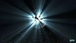 Volumetric Light Scattering Shader in Max/MSP