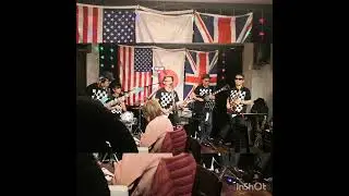 ｢君をのせて｣ `23/12/2 『恋すれどロックンロール・セーカツ昭和世界』よりB☆ONE PlayHeartsBand
