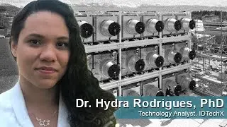 Turning captured CO2 into recyclable plastics